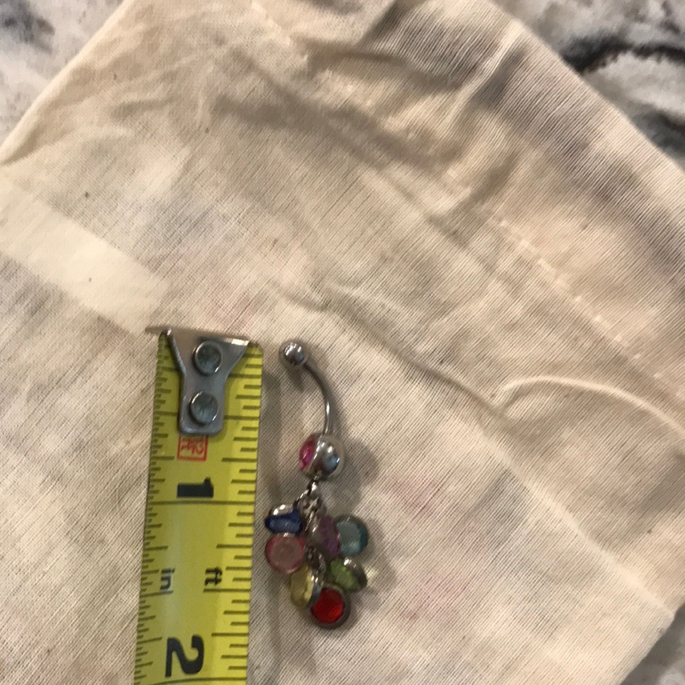Belly ring - Picture 3 of 3
